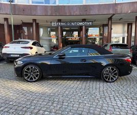 BMW SERIE 4 420 BMW SÉRIE 4 420 D DESPORTIVA M AUTO