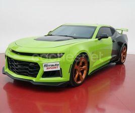 CHEVROLET CAMARO CHEVROLET CAMARO COUPE