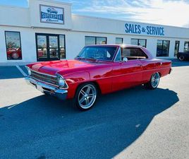 USED 1967 CHEVROLET NOVA BASE