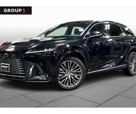 USED 2024 LEXUS RX 350 LUXURY