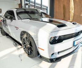 DODGE CHALLENGER RT DODGE CHALLENGER RT