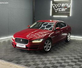 JAGUAR XE 2.0 L 200 CH PORTFOLIO BV AUTO GARANTIE