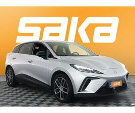 MG 360 LUXURY ** ADAPT. VAKKARI / 360-KAMERA / BLIS / PUOLINAHAT / SPORTTIPENKIT / NAVI / KEYLESSGO / DIGIMITTARISTO **