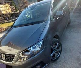SEAT ALHAMBRA SEAT ALHAMBRA FR LINE