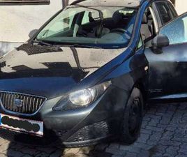 SEAT IBIZA ST SEAT IBIZA ST PICKERL NEU