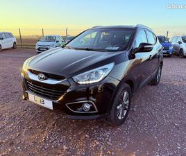 HYUNDAI IX35 HYUNDAI IX35 2.0 CRDI 136 4WD PACK PREMIUM