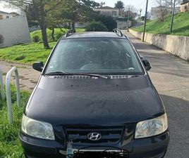 HYUNDAI MATRIX 1.5 CRDI – ROULANTE – POUR PIÈCES OU À REMETTRE EN ÉTAT