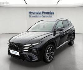 HYUNDAI TUCSON 1.6 T-GDI 215CH HYBRID N LINE CREATIVE
