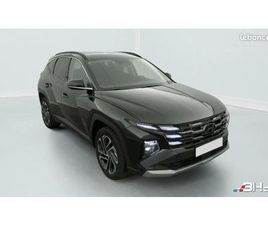 HYUNDAI TUCSON 1.6 T-GDI 239 HYBRID BVA6 CREATIVE