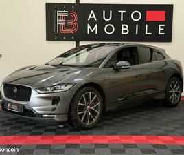 JAGUAR I-PACE AWD 90KWH FIRST EDITION
