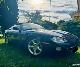 JAGUAR XK8