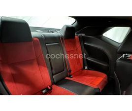 DODGE CHALLENGER SXT AWD