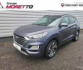 HYUNDAI TUCSON 1.6 CRDI 115CH CREATIVE EURO6D-EVAP