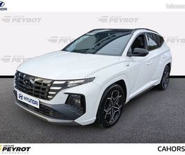 HYUNDAI TUCSON HYUNDAI TUCSON 1.6 CRDI 136 HYBRID 48V DCT-7 N LINE EXECUTIVE