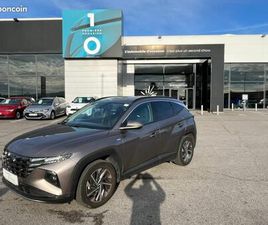 HYUNDAI TUCSON 1.6 T-GDI 150CH HYBRID 48V CREATIVE DCT7