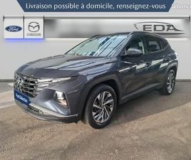 HYUNDAI TUCSON 1.6 T-GDI 150CH HYBRID 48V INTUITIVE