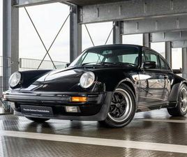 PORSCHE 911 PORSCHE 911 TURBO 3.3 COUPÉ