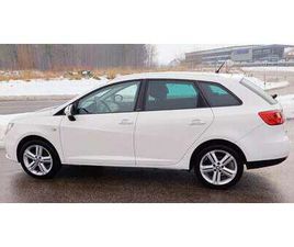 SEAT IBIZA ST SEAT IBIZA ST CHILI&STYLE 1,2