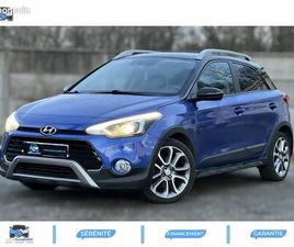 HYUNDAI I20 ACTIVE HYUNDAI I20 1.0T-GDI 100CH DCT-7 ACTIVE