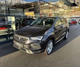 SEAT ATECA SEAT ATECA FR EDITION 1.0 TSI