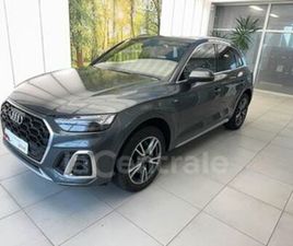 AUDI Q5 55 TFSI E II GENERATION2 55 TFSIE 367 S LINE QUATTRO S TRONIC 7