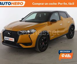 DS DS 3 CROSSBACK PURETECH PERFORMANCE LINE