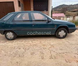 CITROEN ZX
