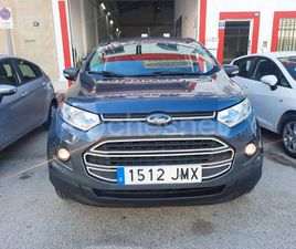 FORD ECOSPORT FORD ECOSPORT 1.5 TIVCT TREND