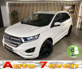 FORD EDGE SEGURIDAD