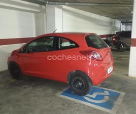 FORD KA BLACK EDITION 1.2 DURATEC AUTOSTARTST.