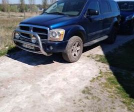 DODGE DURANGO DODGE DURANGO 5.7 HEMI WITKOWO PIERWSZE • OLX.PL