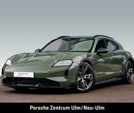PORSCHE TAYCAN TURBO S CROSS TURISMO