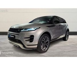 LAND-ROVER RANGE ROVER EVOQUE 2.0 P 200CH FLEX FUEL R-DYNAMIC SE AWD BVA MARK III