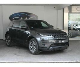 LAND ROVER RANGE ROVER EVOQUE P200 LAND ROVER RANGE ROVER EVOQUE P200 PHEV AWD BVA8 R-DYNAMIC