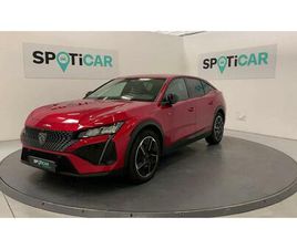 PEUGEOT 408 PHEV 225CH ALLURE PACK E-EAT8