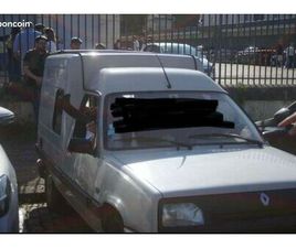 RENAULT EXPRESS EXPRESS 1.6D