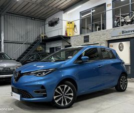 RENAULT ZOE INTENS R135 ACHAT INTEGRAL