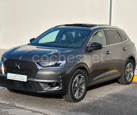 DS DS 7 CROSSBACK BLUEHDI AUTO. SO CHIC