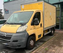 CITROEN JUMPER PHASE 3 2.2 HDI