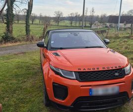 EVOQUE RANGE ROVER 2016