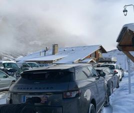 RANGE ROVER ÉVOQUE COUPÉ SD4 BOÎTE 9