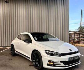VOLKSWAGEN SCIROCCO VOLKSWAGEN SCIROCCO 2.0 TSI BLUEMOTION TECHNOLOGY BLACK SESSION DSG6