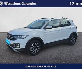VOLKSWAGEN T-CROSS 1.0 TSI 110 START/STOP DSG7 ACTIVE