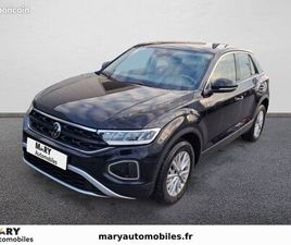 VOLKSWAGEN T-ROC 1.0 TSI 110 START/STOP BVM6