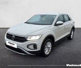 VOLKSWAGEN T-ROC FL 1.0 TSI 116CH