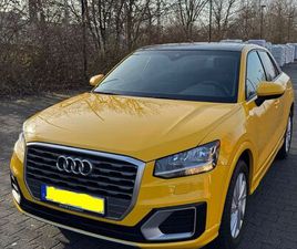 AUDI Q2 AUDI Q2 1.4 TFSI COD S TRONIC -