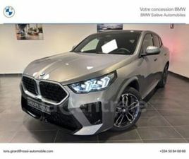 BMW X2 SDRIVE 20I (U10) SDRIVE 20I 170 M SPORT DKG7