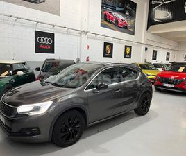 DS DS 4 CROSSBACK 1.2 PURETECH SS STYLE
