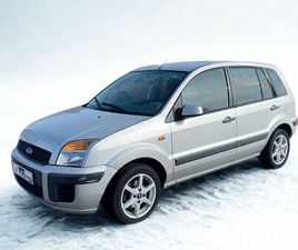 FORD FUSION 1.4 AMBIENTE