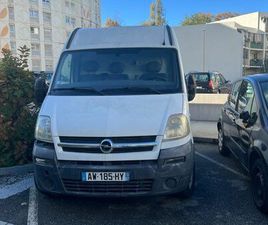 OPEL MOVANO OPEL MOVANO A VENDERE